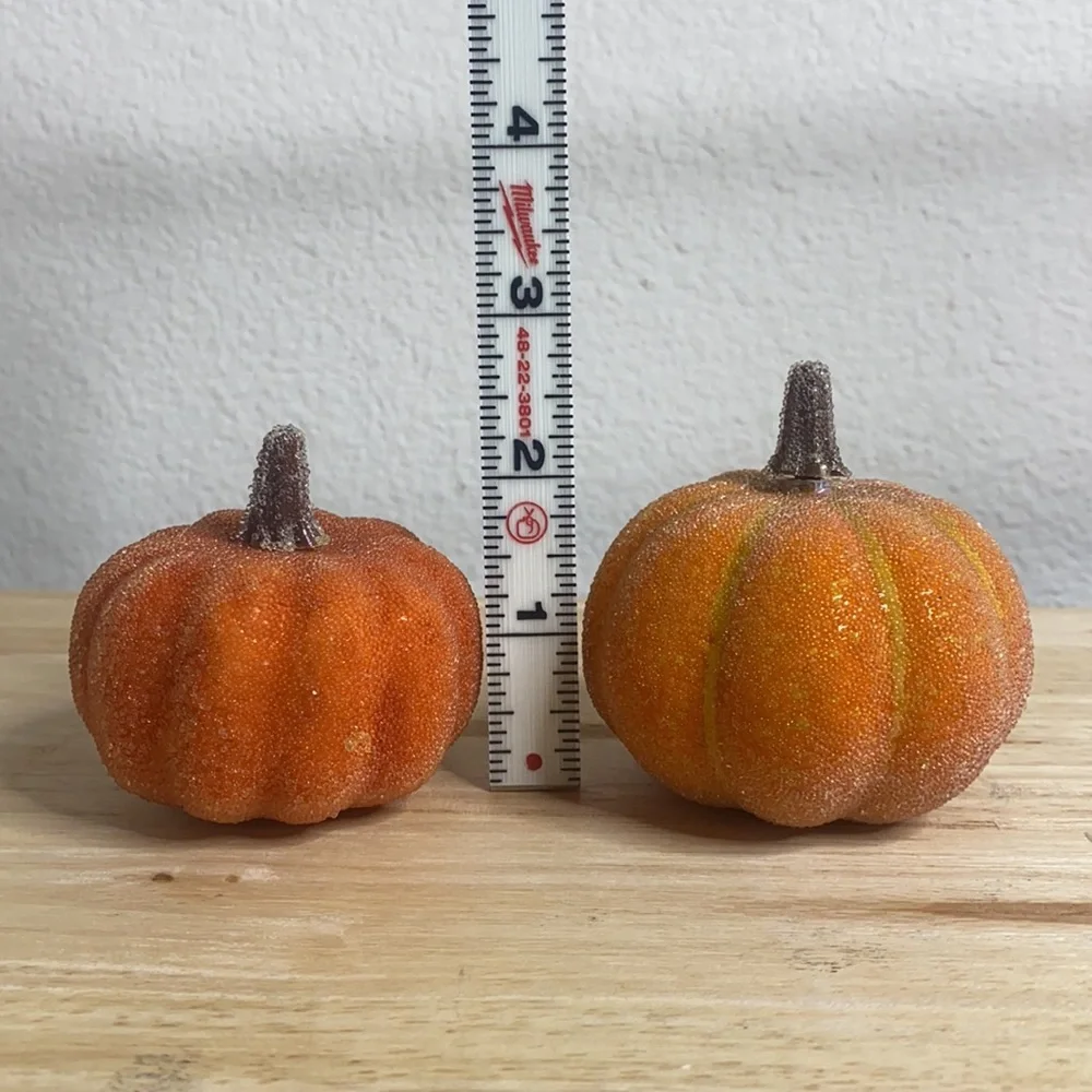 Sonoma mini pumpkins